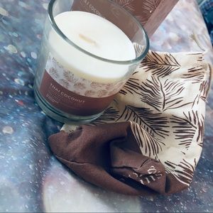 Summer & Rose Thai Coconut 15oz Candle